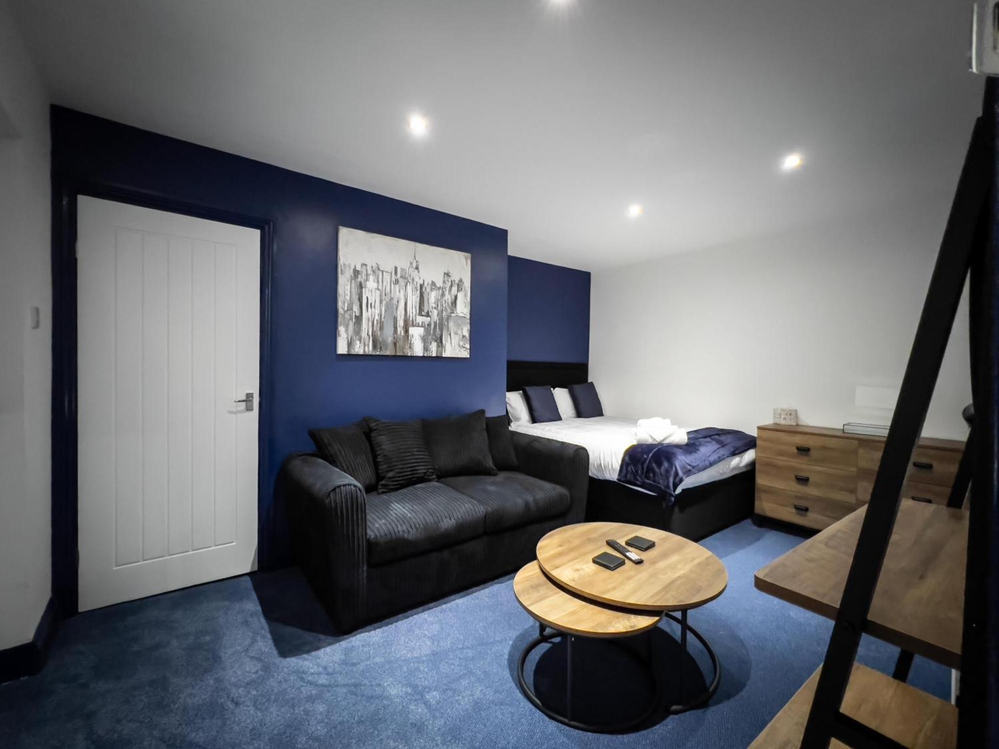Newly Refurbished 6 Person En-Suite Apartment Tyne & Wear Newcastle Upon Tyne Killingworth Ngoại thất bức ảnh