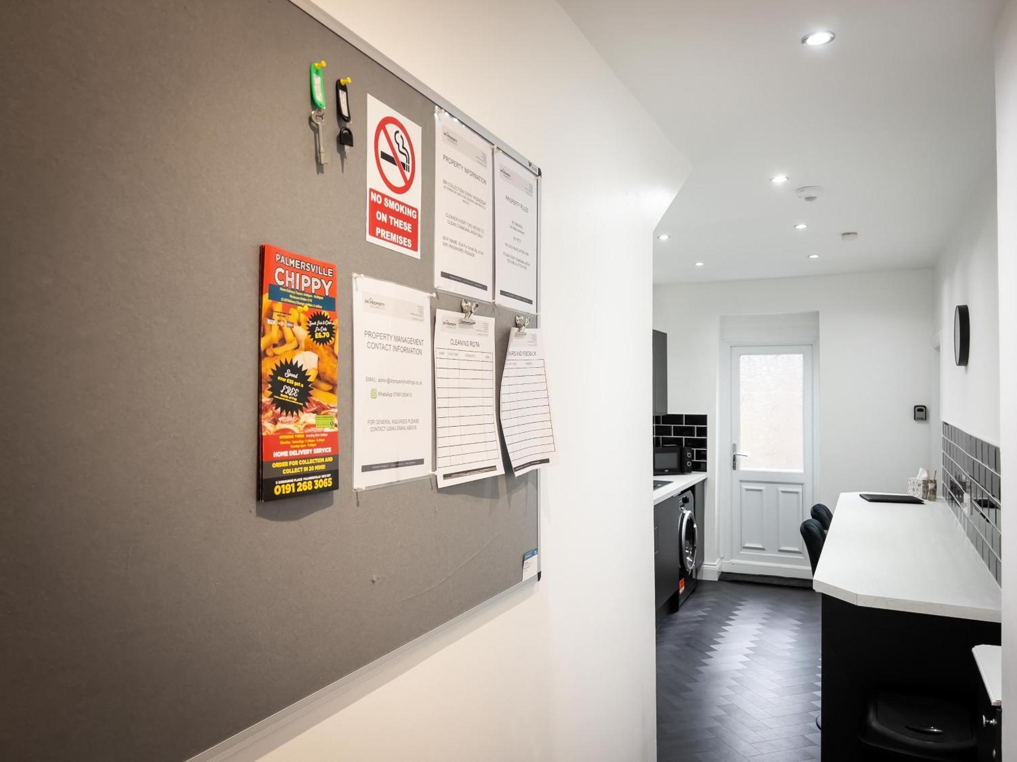 Newly Refurbished 6 Person En-Suite Apartment Tyne & Wear Newcastle Upon Tyne Killingworth Ngoại thất bức ảnh