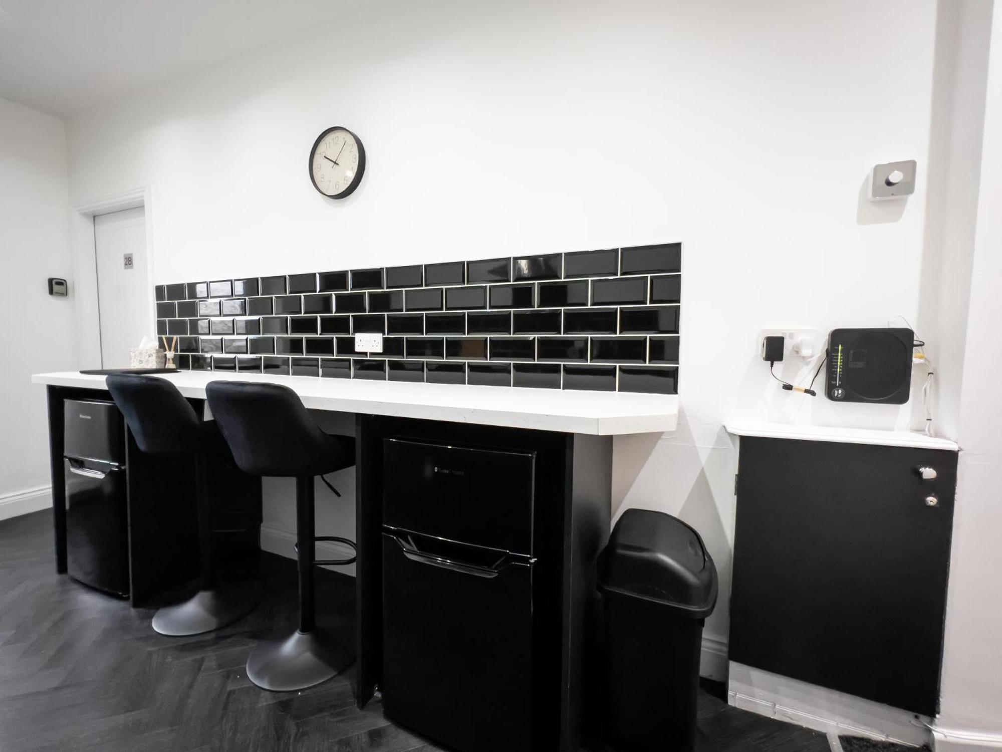 Newly Refurbished 6 Person En-Suite Apartment Tyne & Wear Newcastle Upon Tyne Killingworth Ngoại thất bức ảnh