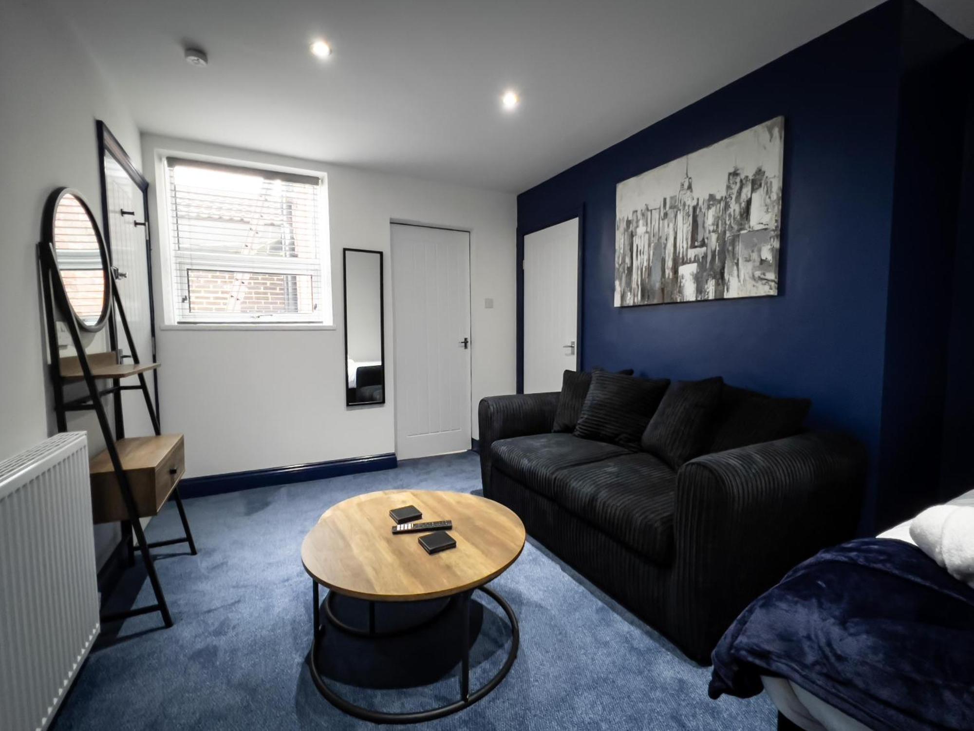 Newly Refurbished 6 Person En-Suite Apartment Tyne & Wear Newcastle Upon Tyne Killingworth Ngoại thất bức ảnh