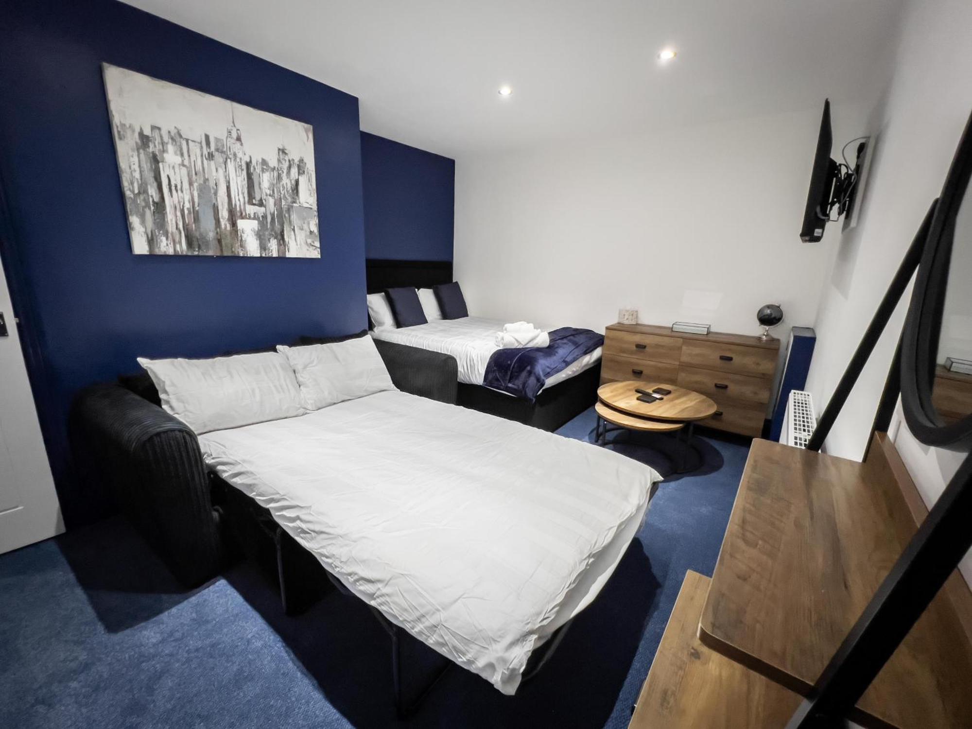 Newly Refurbished 6 Person En-Suite Apartment Tyne & Wear Newcastle Upon Tyne Killingworth Ngoại thất bức ảnh